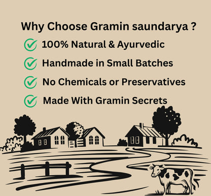 Natural Face Pack Combo | Glow,Tan, Spots, Acne