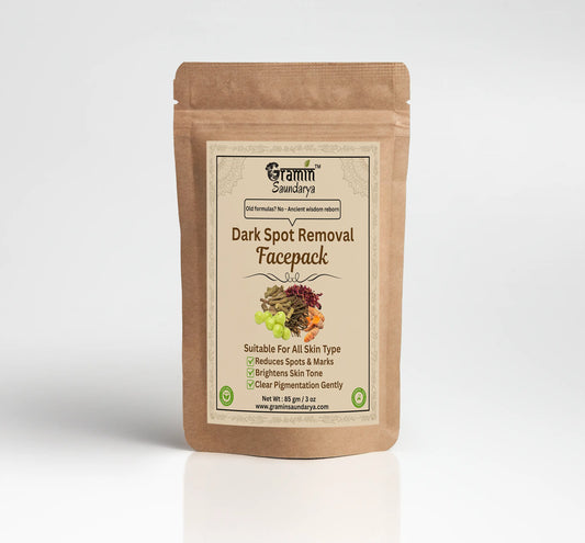 Dark Spot Removal Face pack | Even Tone , Repair And Glow For Your Skin ( 85gm )