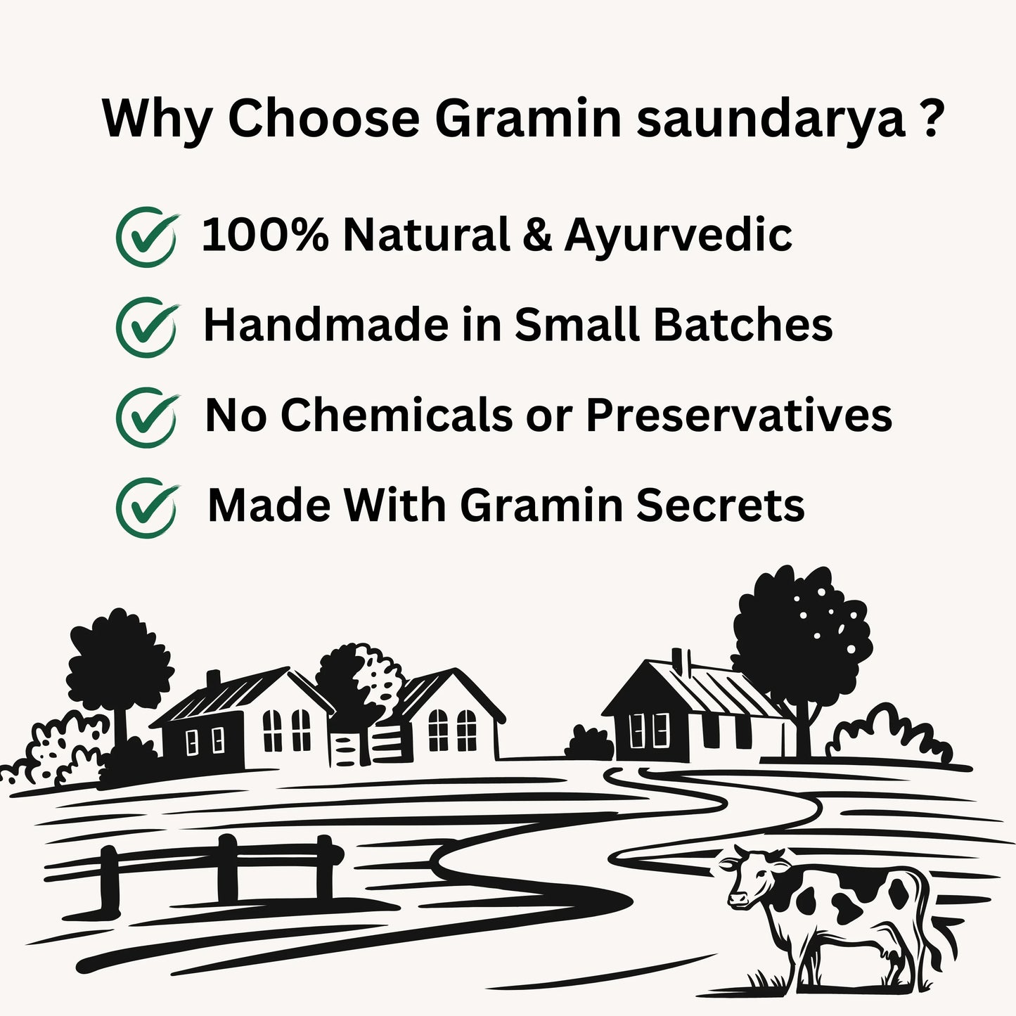 Natural Face Scrub | Exfoliate , Brighten And Renew For Your Skin ( 85gm )