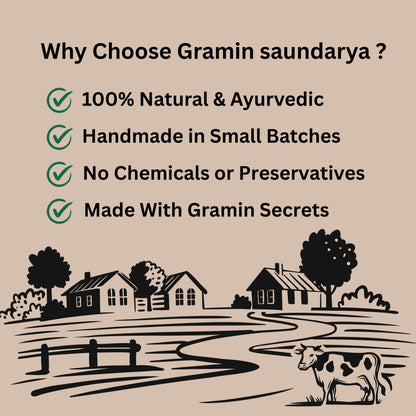 Natural Hair Growth Shampoo | Cleanse , Strengthen , Shine And Promote Growth For Your Hair